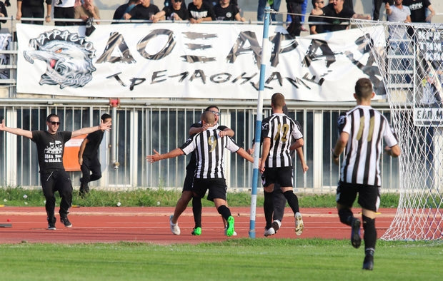 ΕΠΟ: Στη Football League Δόξα Δράμας και ΑΕ Καραϊσκάκης