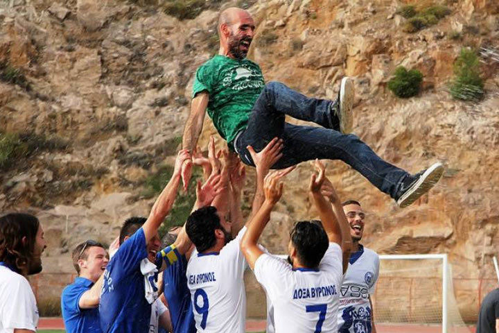 Καταλήγει σε Σταυρακόπουλο ο Αγροτικός Αστέρας