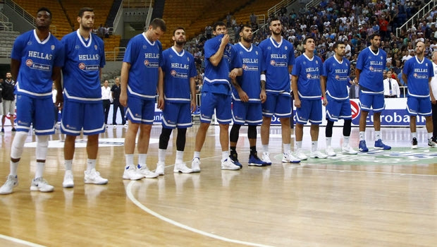 Εθνική Ανδρών: Πώς ήσουν και πώς έγινες