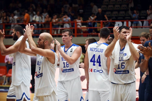 Μαυροβούνιο, το πρώτο δυνατό τεστ της Εθνικής Ανδρών