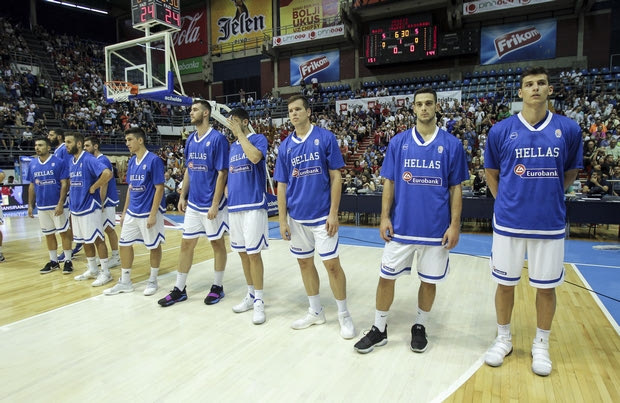 Σε αυτή την θέση πιστεύετε ότι θα τερματίσει η Εθνική Ανδρών στο Ευρωμπάσκετ
