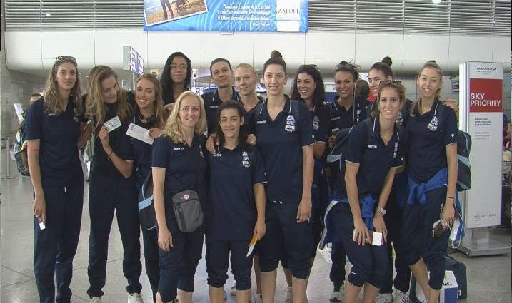 Στην Ολλανδία για τα προκριματικά του Παγκοσμίου η Εθνική Γυναικών