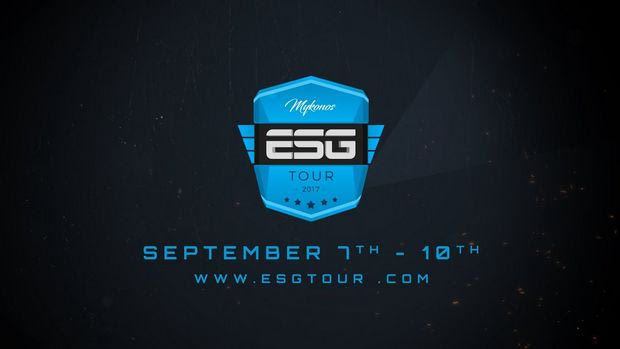 Το μεγαλύτερο Counter Strike Event έρχεται στη Μύκονο!