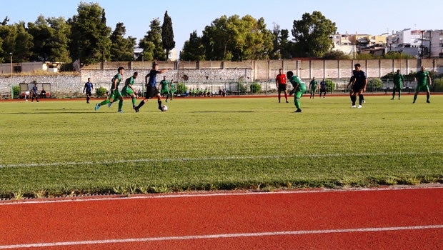 Φιλική νίκη με Γιακουμάκη για το Λεβαδειακό