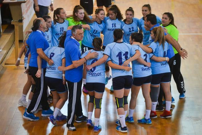 Αποβλήθηκε από το Euro 2017 η Εθνική Γυναικών Κ17