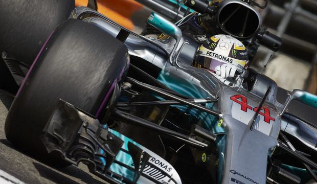 Είναι νωρίς για επαφές Hamilton & Mercedes