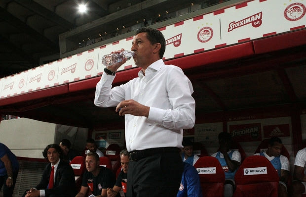 Χάσι: “Τι πρόβλημα είδατε στην άμυνα;”