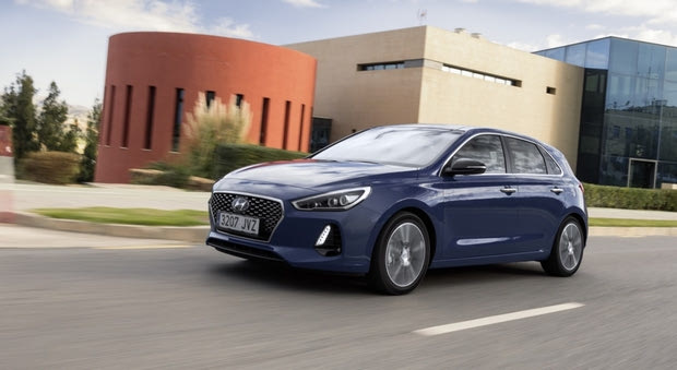 Η Hyundai πέτυχε το καλύτερο εξάμηνο στην ευρωπαϊκή της ιστορία