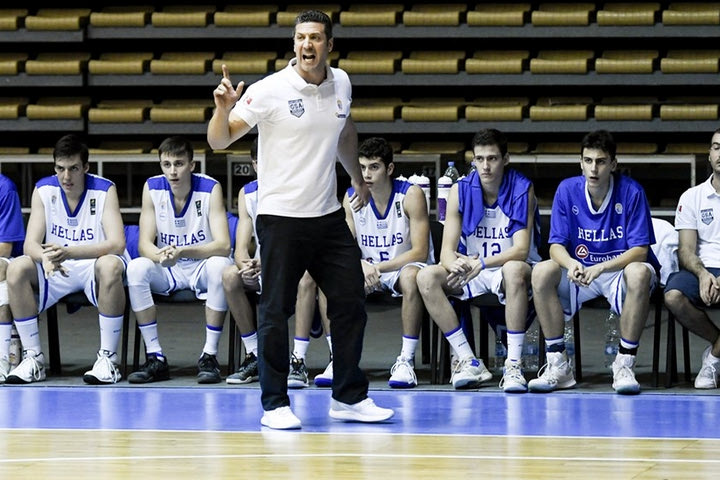 Εντυπωσιακή νίκη της Εθνικής Παίδων επί της Κροατίας