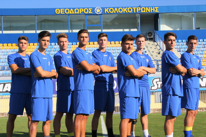 Εννέα πιτσιρικάδες του Αστέρα έγιναν επαγγελματίες