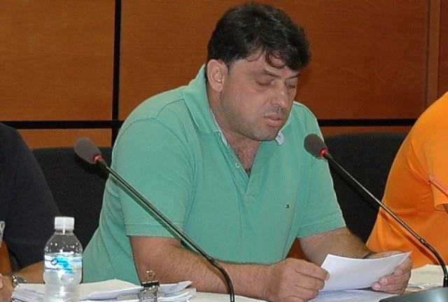 Χατζησαρόγλου: “Τσουνάμι ο Γραμμένος”