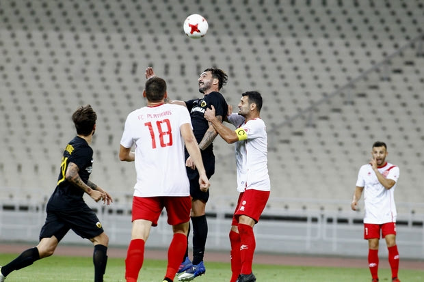 Τα γκολ και τα highlights του ΑΕΚ – Πλατανιάς