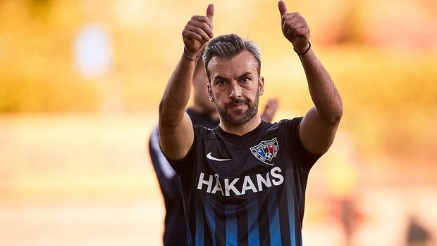 Ελληνικά γκολ στη βόρεια Ευρώπη