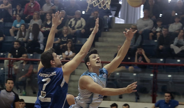 Πήρε και Κανονίδη ο Ιωνικός Νικαίας!