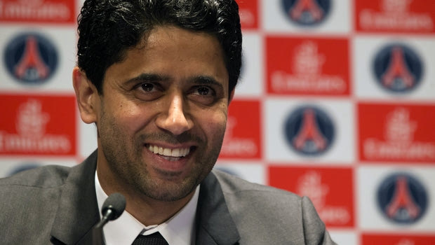 O Nasser Al-Khelaifi δεν ενδιαφέρεται για το Financial Fair Play