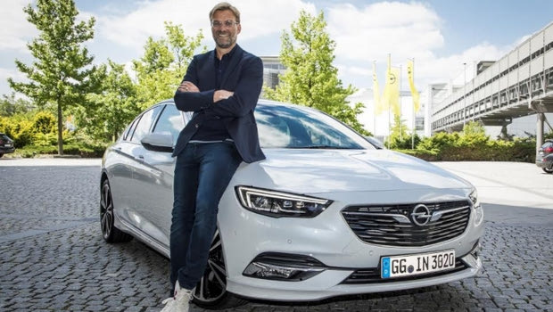 Η Opel συνεχίζει με κορυφαίες συνεργασίες στο ποδόσφαιρο