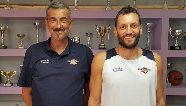 Επίσημα στον Ιπποκράτη Κω ο Φάνης Κουμπούρας