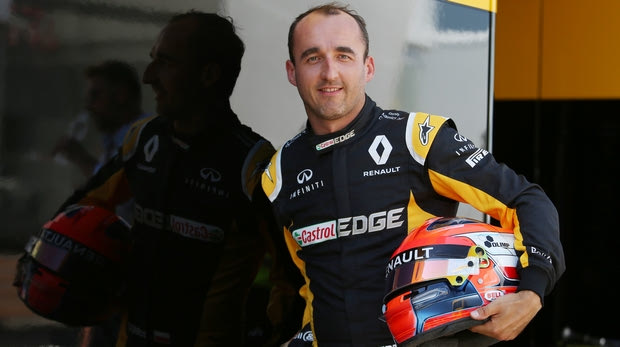 Παραμένει ρεαλιστής ο Kubica