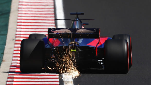 Σε προχωρημένο στάδιο οι επαφές Honda-Toro Rosso