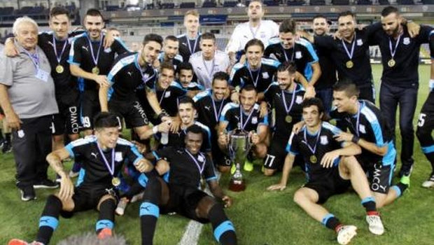Ανατροπή με δέκα και Super Cup Κύπρου για τον Απόλλωνα