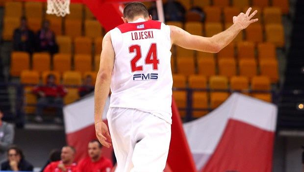 Λοτζέσκι: “Πρωτάθλημα και Final Four με τον Παναθηναϊκό”