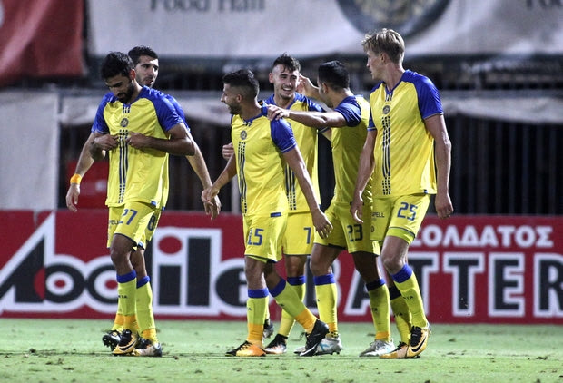 Κρόιφ: “Ένιωθα αγχωμένος, μέχρι να γίνει το 0-1”