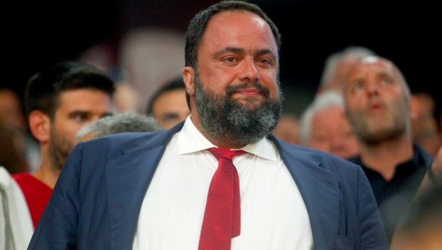 Δωρεά Μαρινάκη για σύσφιξη σχέσεων με το Νότιγχαμ