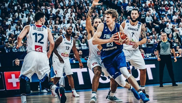 Day 1 MVP: Λάουρι Μάρκανεν (Φινλανδία)