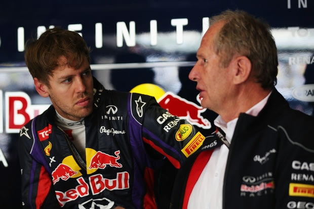 “Ο φετινός τίτλος θα καταλήξει στον Vettel”