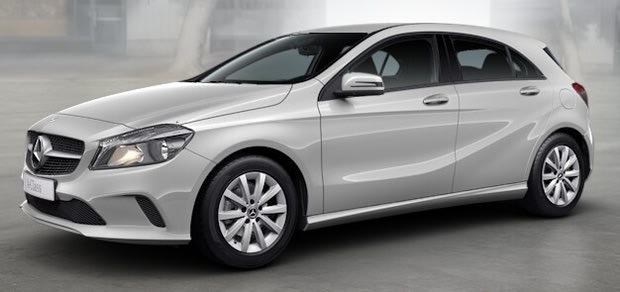 Νέες εκδόσεις και τιμές για τηνΑ160d της A-Class