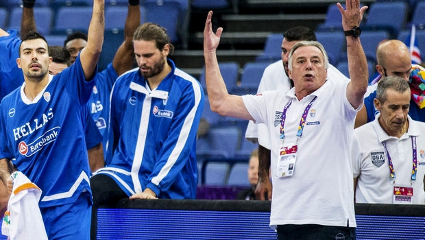 Μίσσας: “Τα πολλά λάθη μπορούν να σε διαλύσουν με καλύτερο αντίπαλο”