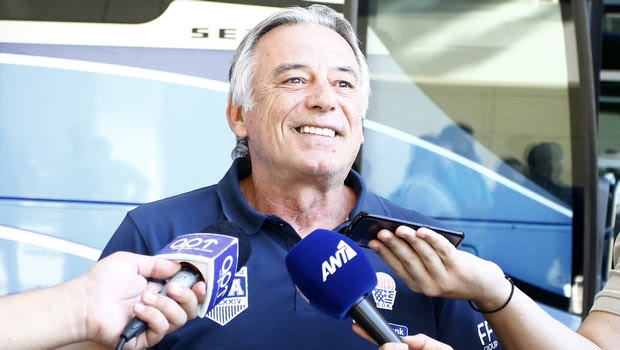 Μίσσας: “Στόχος η κατάκτηση ενός μεταλλίου”