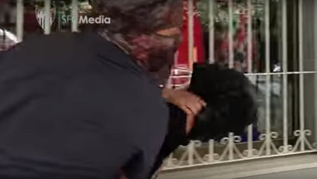 Η Σεβίλλη απήγαγε τον Χεσούς Νάβας