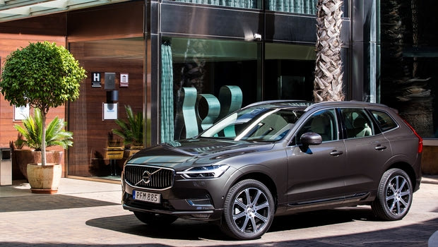 Λεπτομέρειες για το νέο Volvo XC60