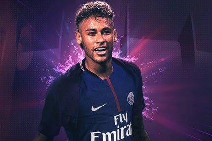 Η Παρί ανακοίνωσε τον Νεϊμάρ