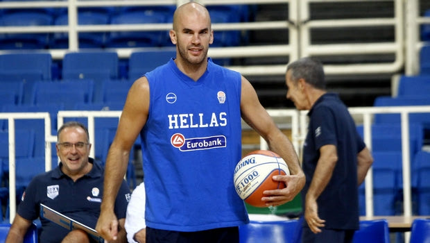 Καλάθης: “Αυτή την στιγμή δεν βλέπω να έχουμε μειονεκτήματα”