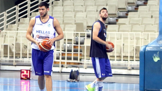 Περνάει από έλεγχο ντόπινγκ η Εθνική Ανδρών