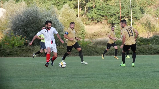 Με Ορτέγκα ο ΟΦΗ, 1-0 τα Τρίκαλα