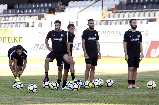 Οι 25 παίκτες του ΟΦΗ που πάνε Καρπενήσι