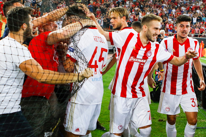 Προβάδισμα πρόκρισης ο Ολυμπιακός, 2-1 τη Ριέκα στο Φάληρο