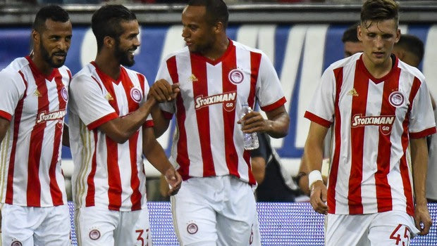 LIVE η κλήρωση του Ολυμπιακού στο Champions League