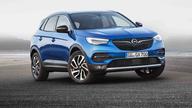 Opel Grandland X