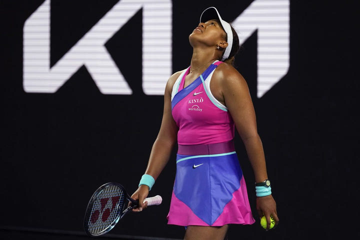 Australian Open: Αποκλεισμός έκπληξη της Οσάκα στις “32” από την Ανισίμοβα