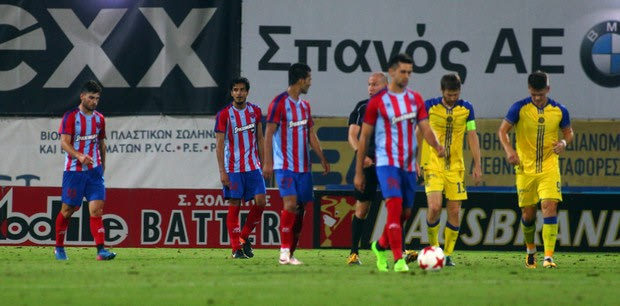 Αποκλεισμός για τον Πανιώνιο, ηττήθηκε 1-0 από τη Μακάμπι