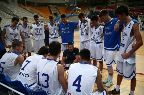 LIVE Streaming: Ελλάδα – Λευκορωσία