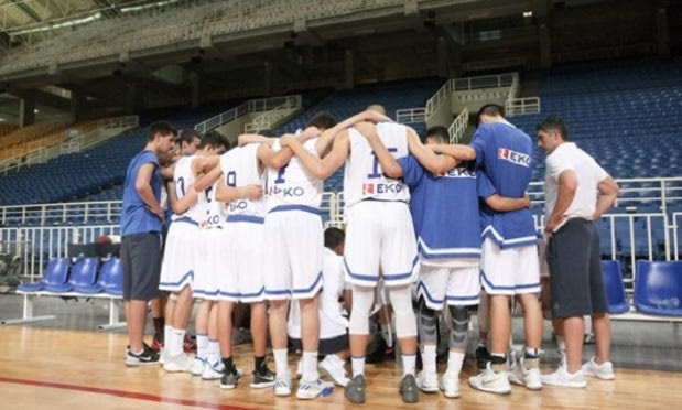 LIVE Streaming: Βέλγιο – Ελλάδα