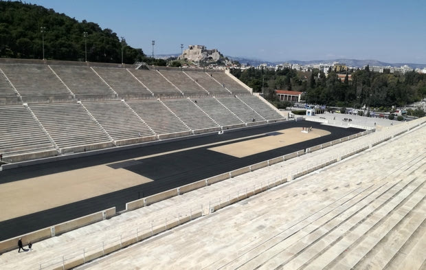 Πάνω από 1.000.000 επισκέπτες στο Παναθηναϊκό Στάδιο!