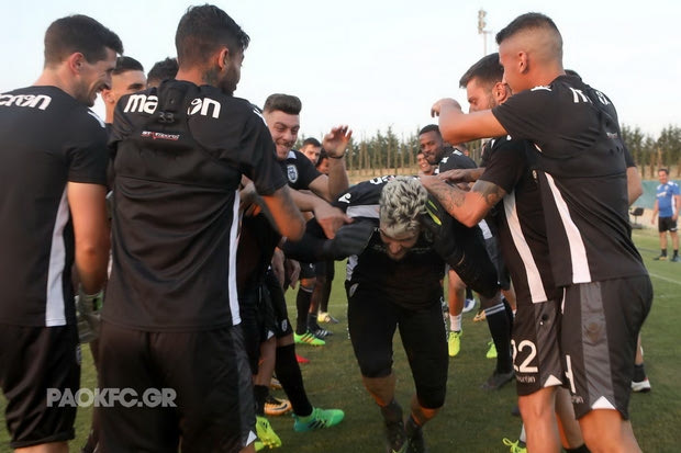 Πέρασε το “τούνελ” ο Πασχαλάκης