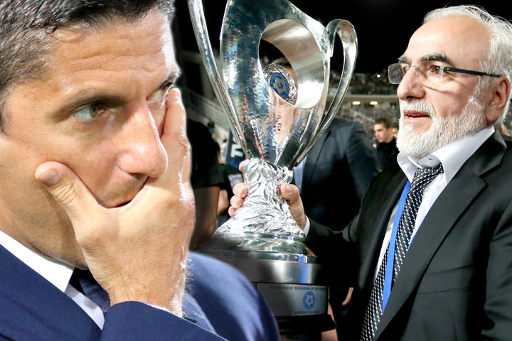 Ο κόουτς που θα σηκώσει κεφάλι!