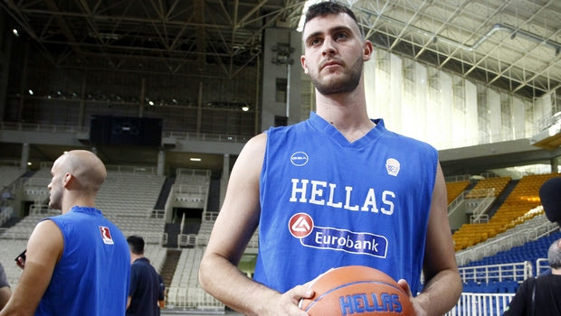 Παπαγιάννης: “Θα δώσουμε τον καλύτερο εαυτό μας για το βάθρο”